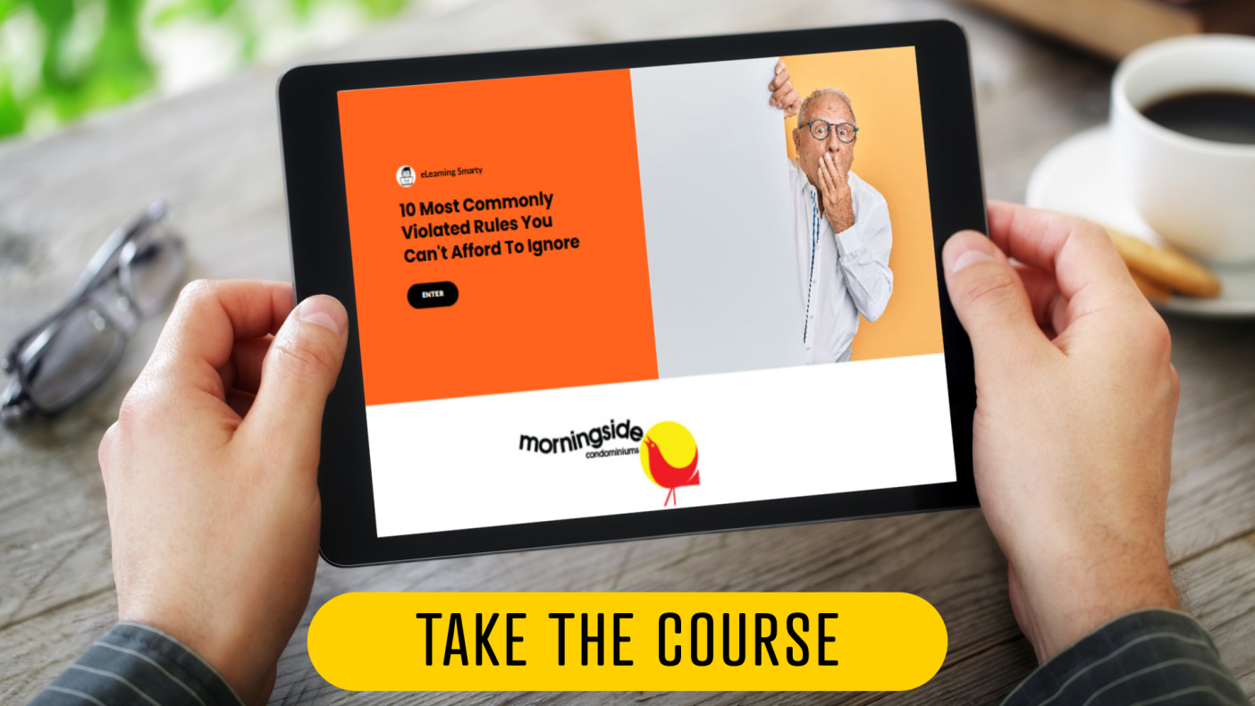 Select here to take the course